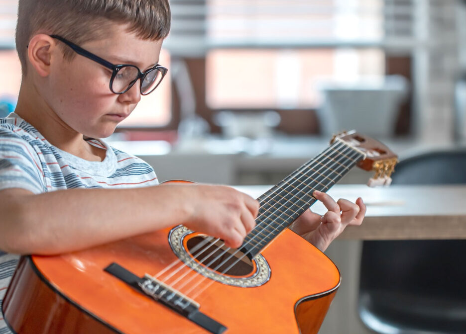 Guitar classes in Bannerghatta Road