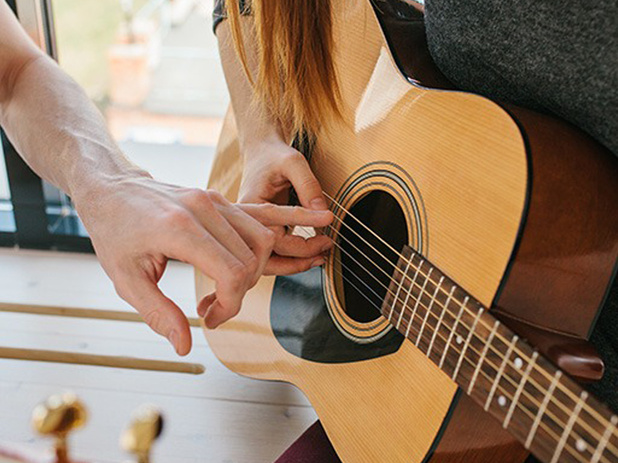 Guitar classes in Koramangala