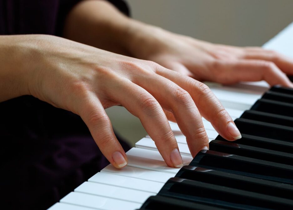 Piano classes in HAL