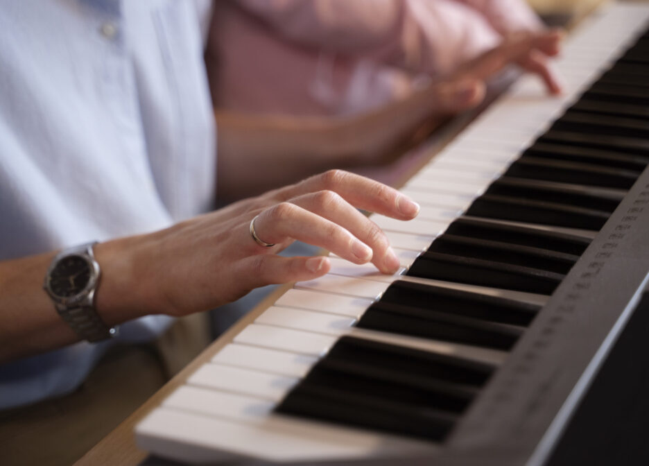 Piano classes in Bangalore